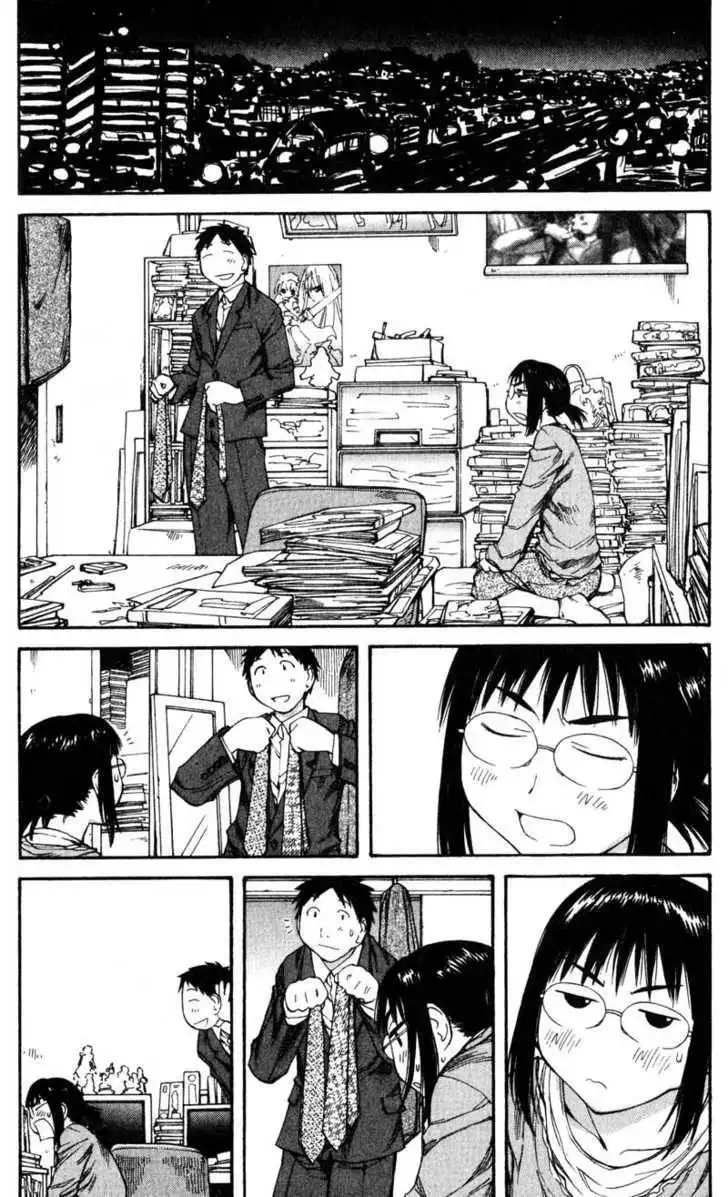 Genshiken - The Society for the Study of Modern Visual Culture Chapter 54 10